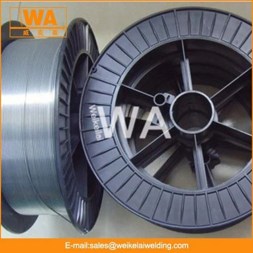 Seamless Flux Cored Wire